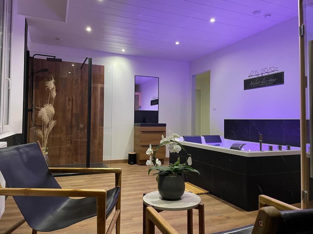 Elo Spa Saint-Quentin  Ngoại thất bức ảnh
