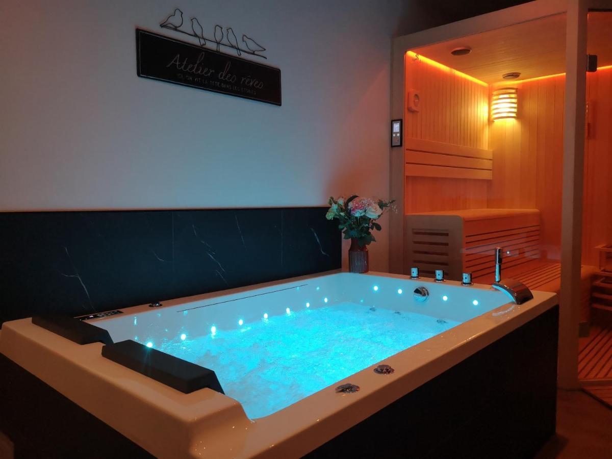 Elo Spa Saint-Quentin  Ngoại thất bức ảnh